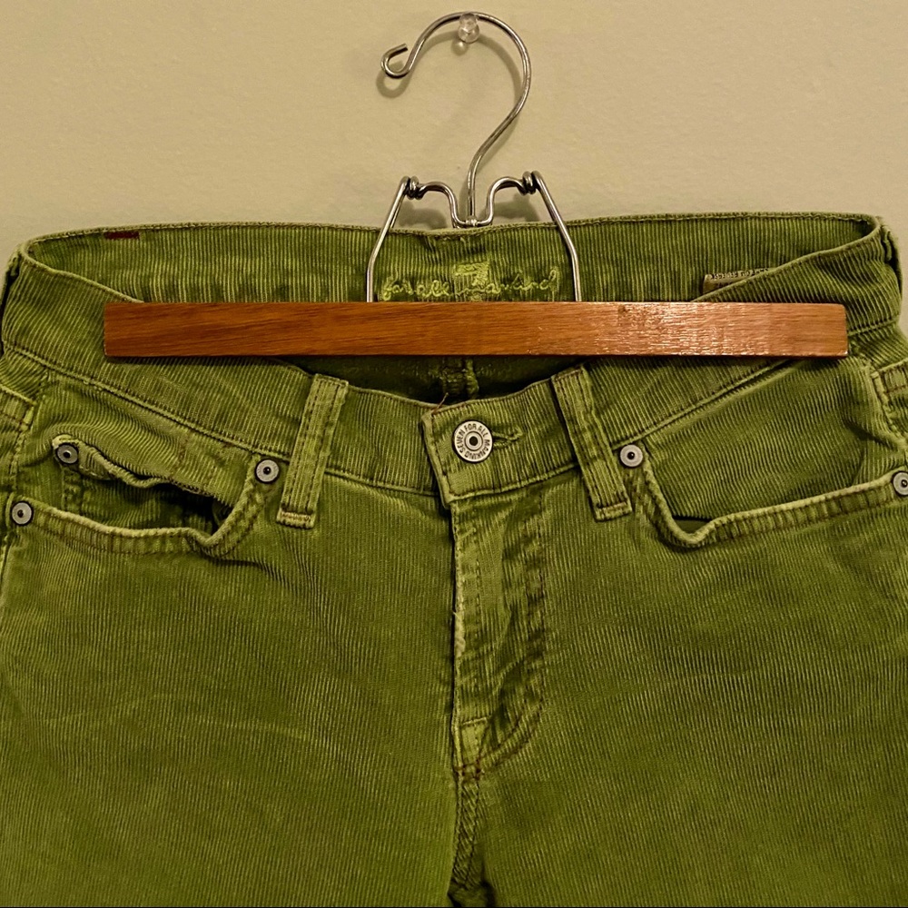 7 For All Mankind Vintage Y2K Jeans